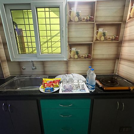 Ps5Homestay 티루파티 외부 사진